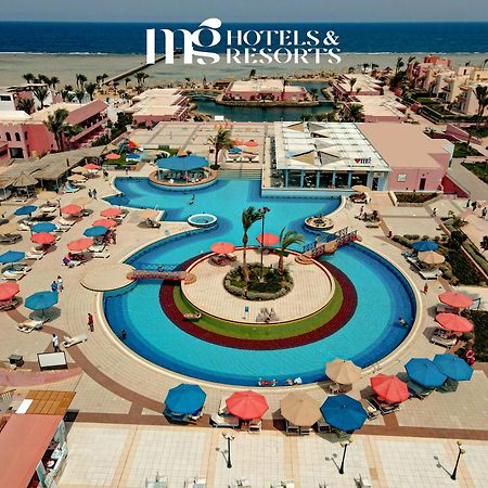 Mg Alexander The Great Hotel Marsa Alam ภายนอก รูปภาพ