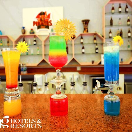 Mg Alexander The Great Hotel Marsa Alam ภายนอก รูปภาพ