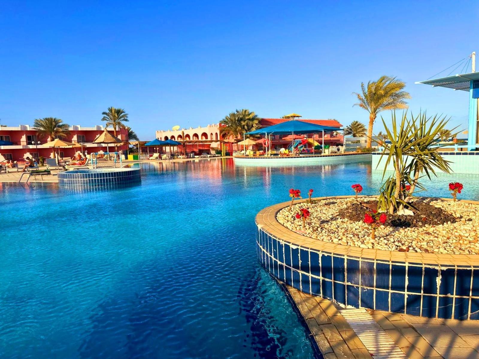 Mg Alexander The Great Hotel Marsa Alam ภายนอก รูปภาพ