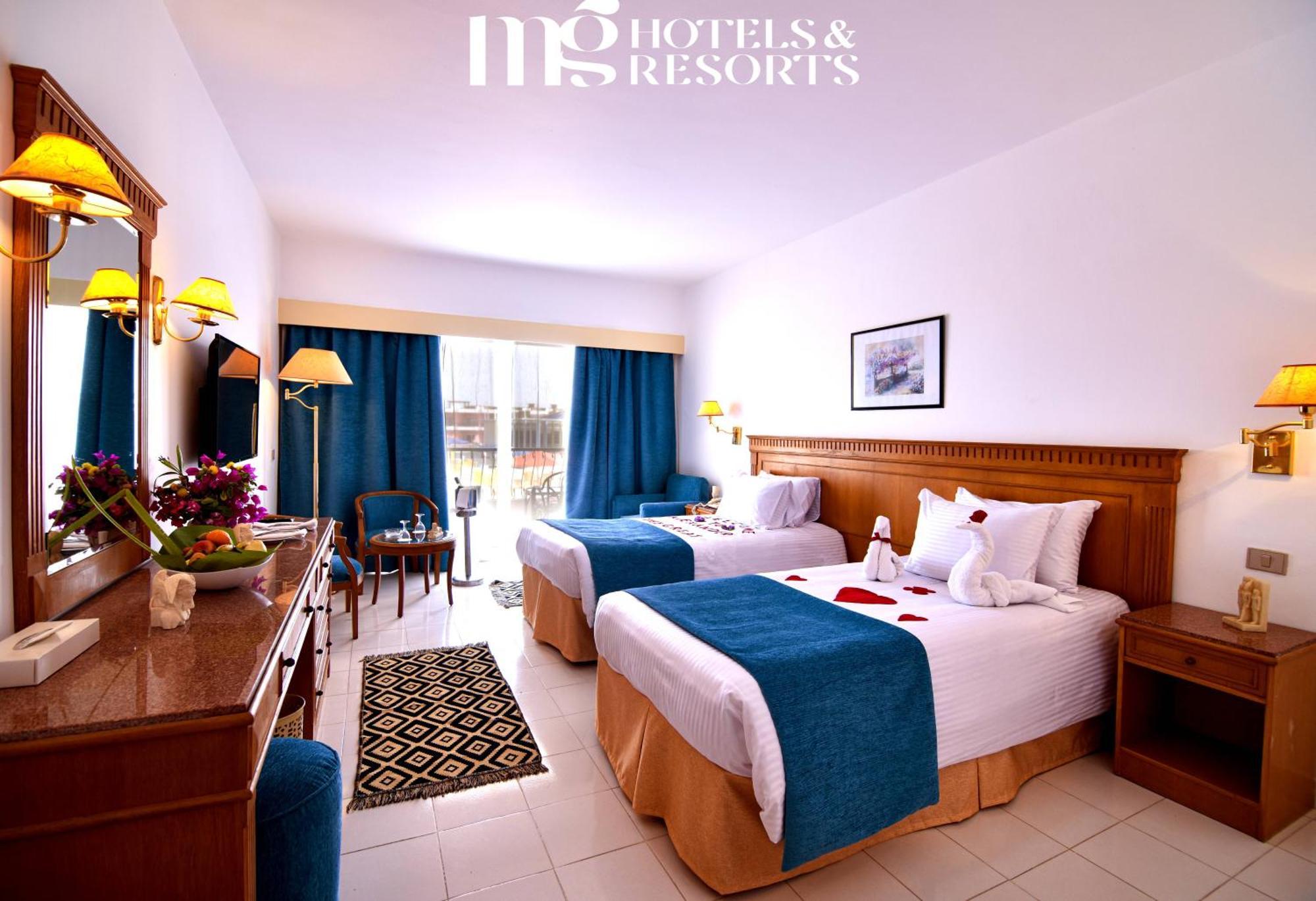 Mg Alexander The Great Hotel Marsa Alam ภายนอก รูปภาพ