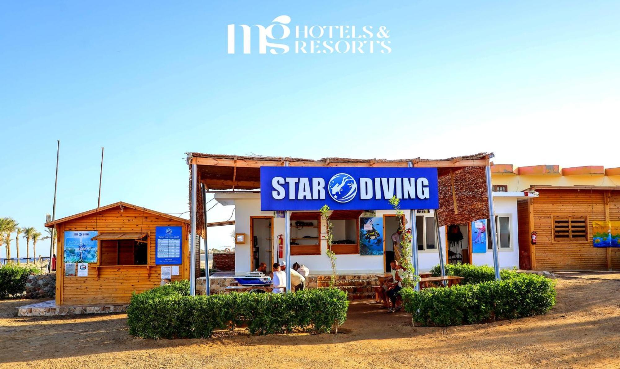 Mg Alexander The Great Hotel Marsa Alam ภายนอก รูปภาพ