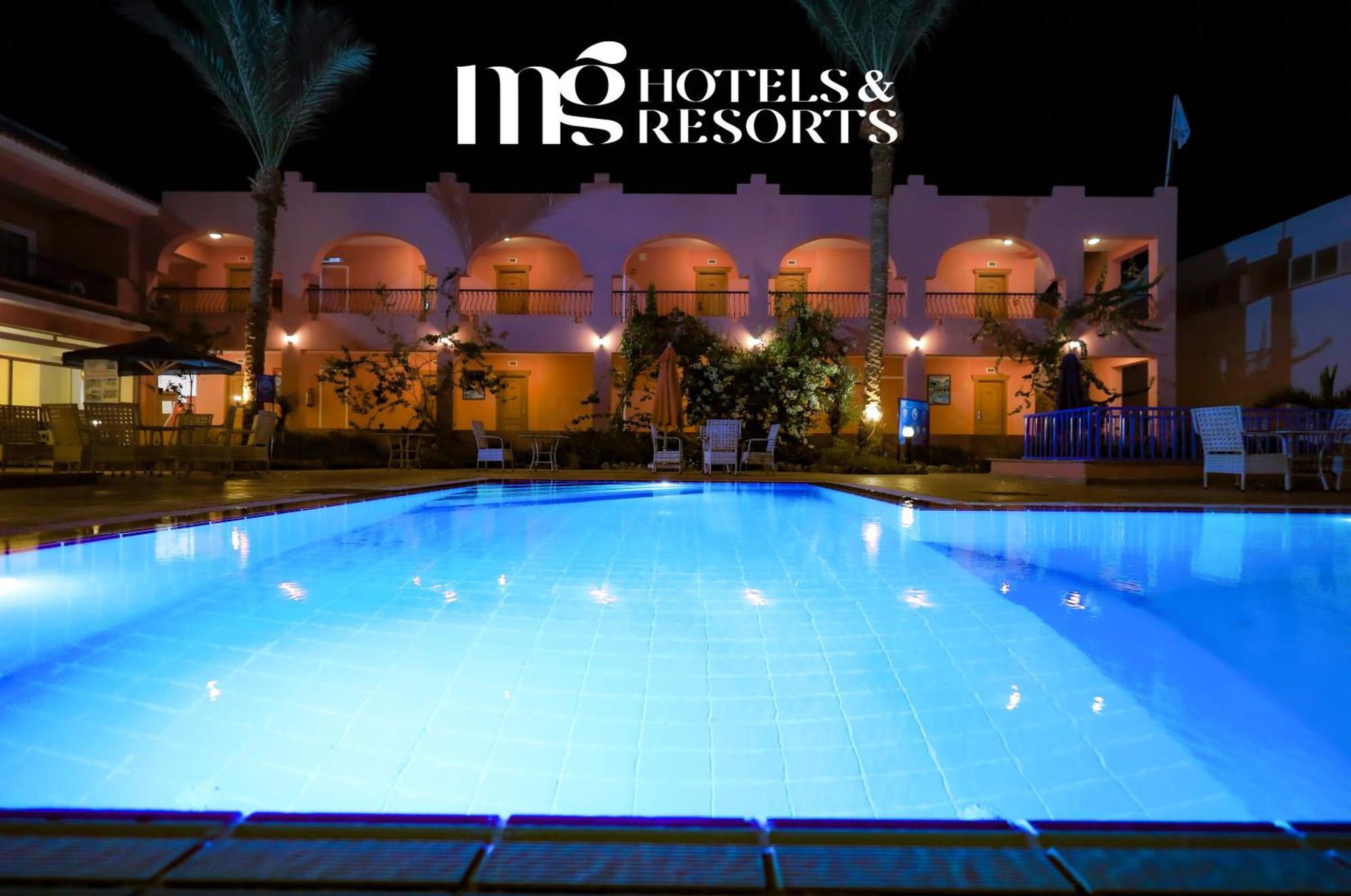 Mg Alexander The Great Hotel Marsa Alam ภายนอก รูปภาพ