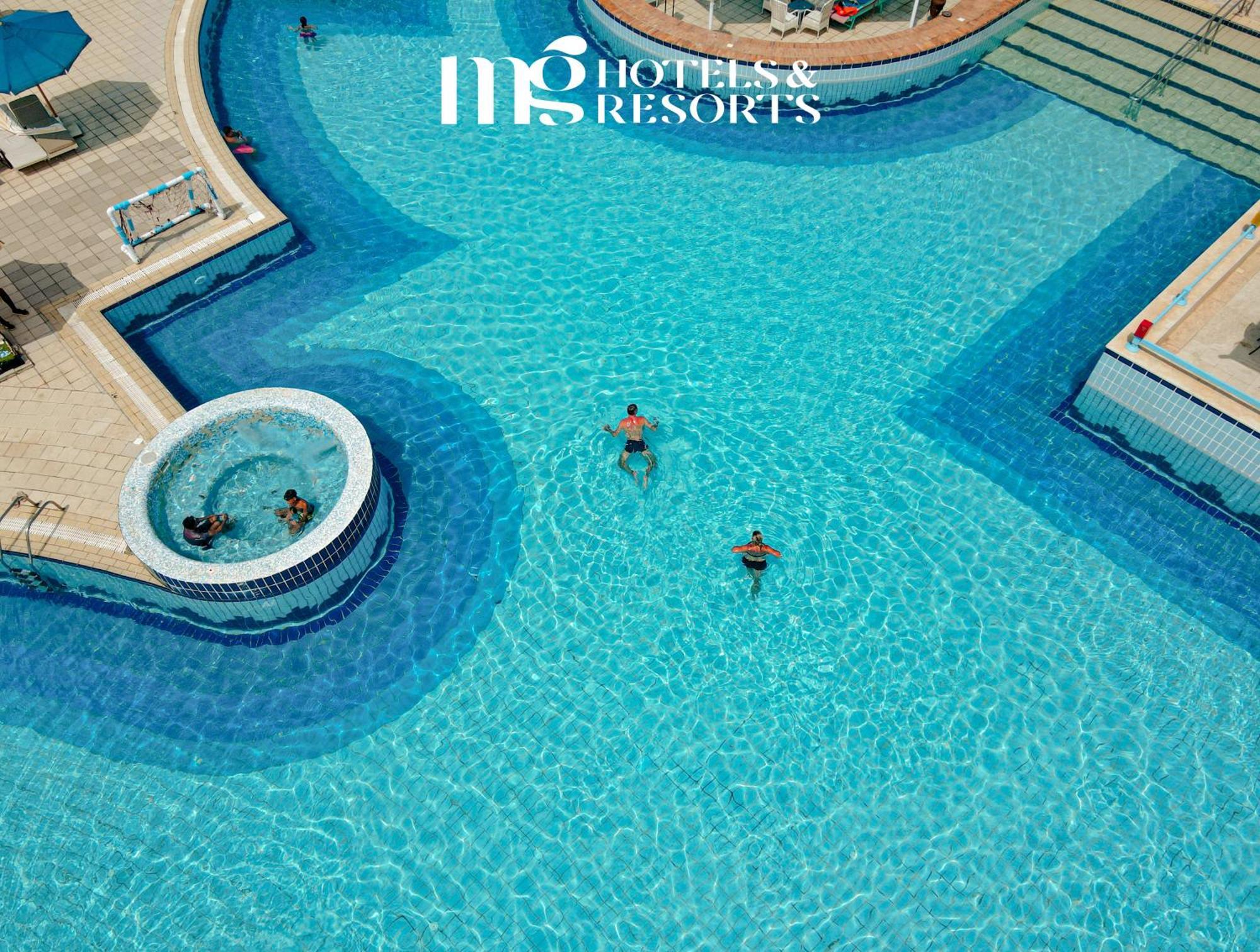 Mg Alexander The Great Hotel Marsa Alam ภายนอก รูปภาพ