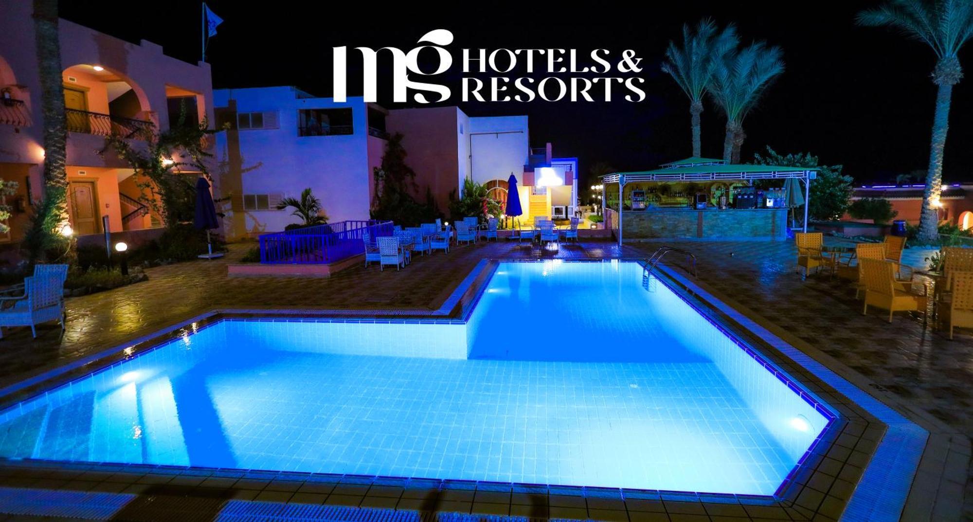 Mg Alexander The Great Hotel Marsa Alam ภายนอก รูปภาพ