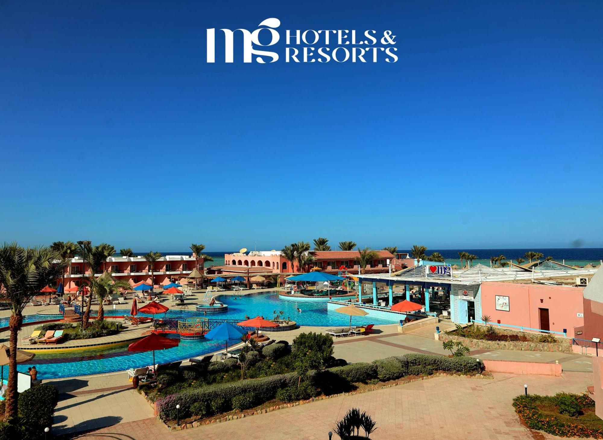 Mg Alexander The Great Hotel Marsa Alam ภายนอก รูปภาพ