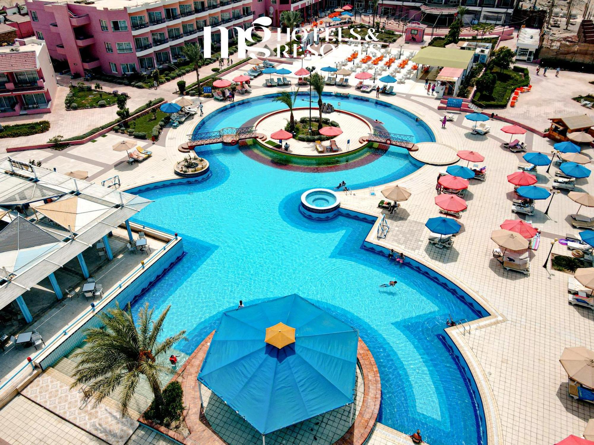 Mg Alexander The Great Hotel Marsa Alam ภายนอก รูปภาพ
