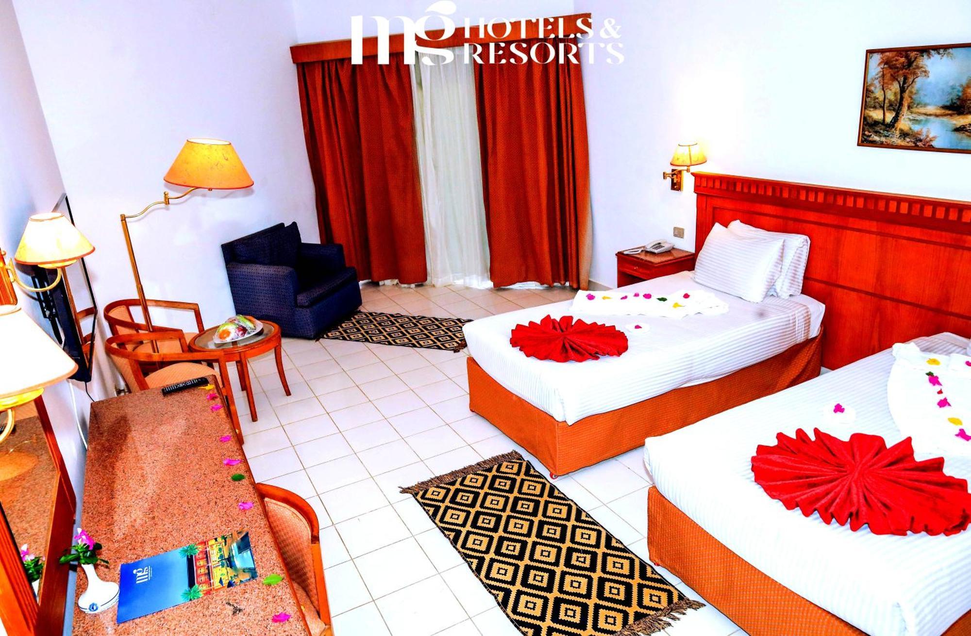 Mg Alexander The Great Hotel Marsa Alam ภายนอก รูปภาพ