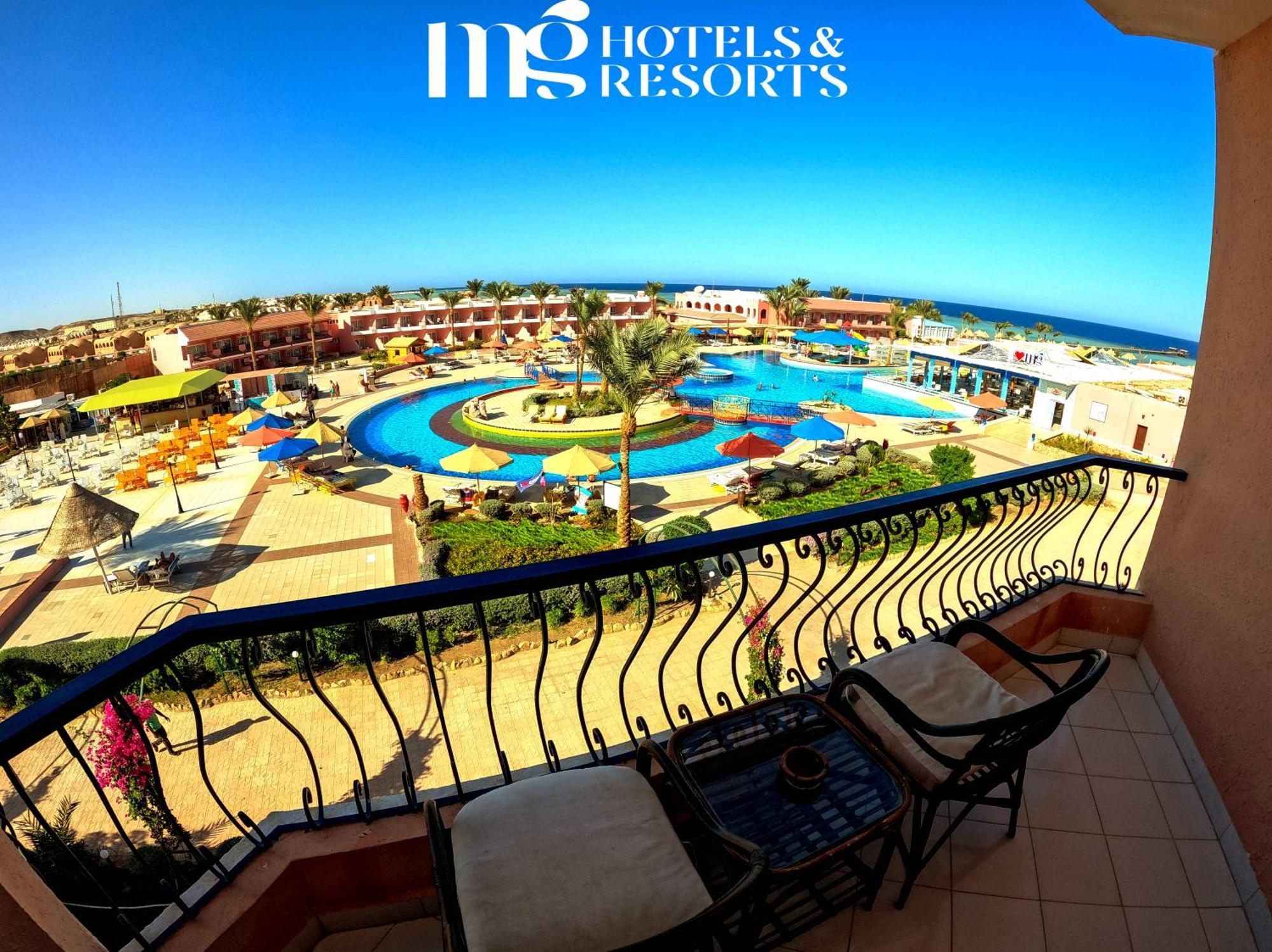 Mg Alexander The Great Hotel Marsa Alam ภายนอก รูปภาพ