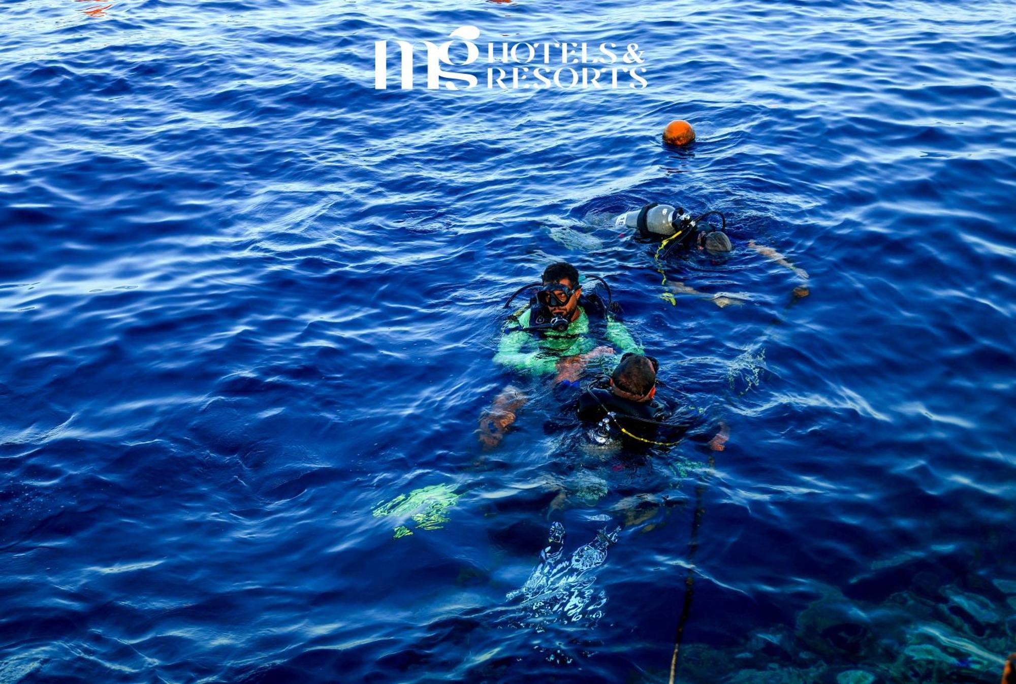 Mg Alexander The Great Hotel Marsa Alam ภายนอก รูปภาพ
