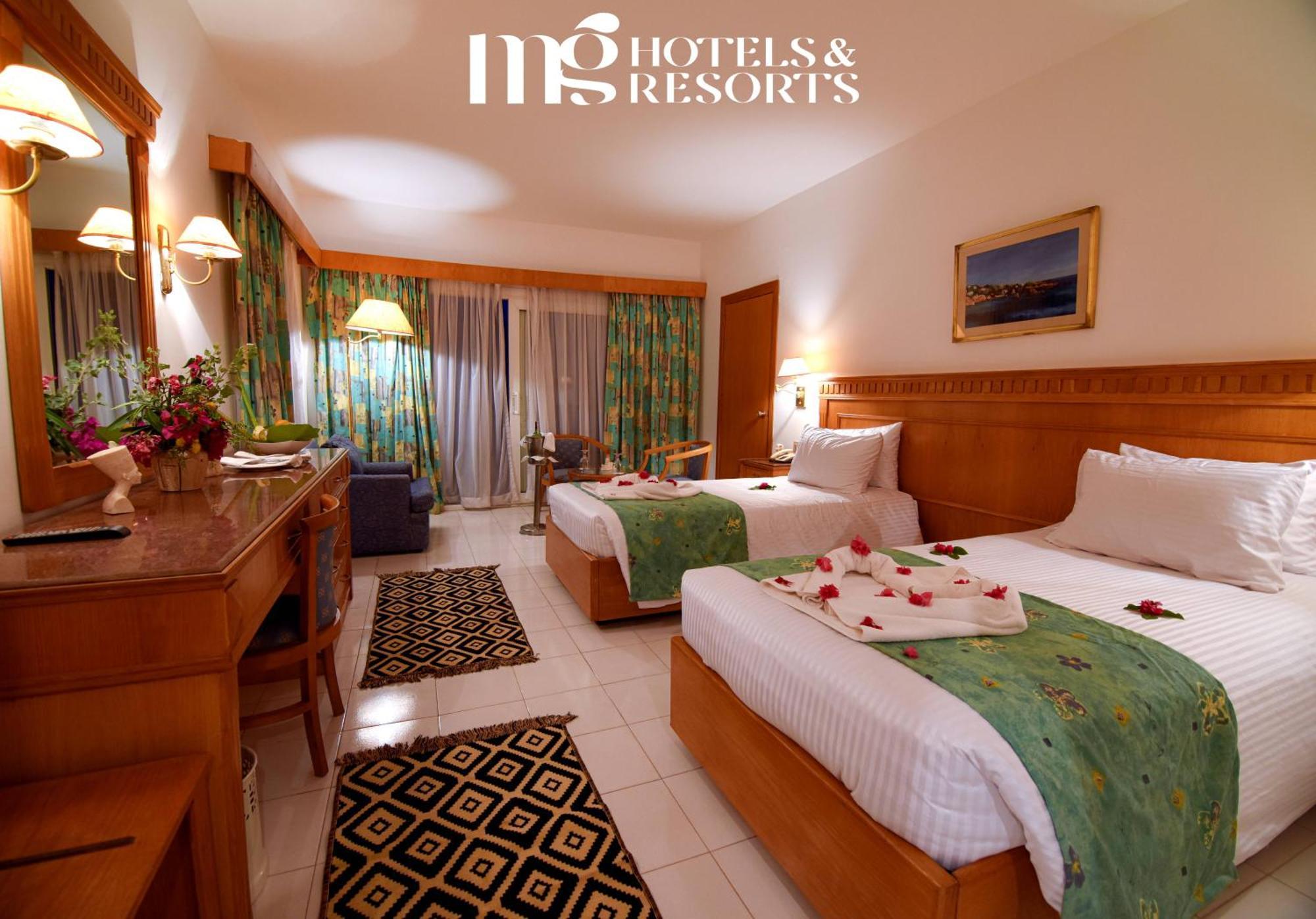 Mg Alexander The Great Hotel Marsa Alam ภายนอก รูปภาพ