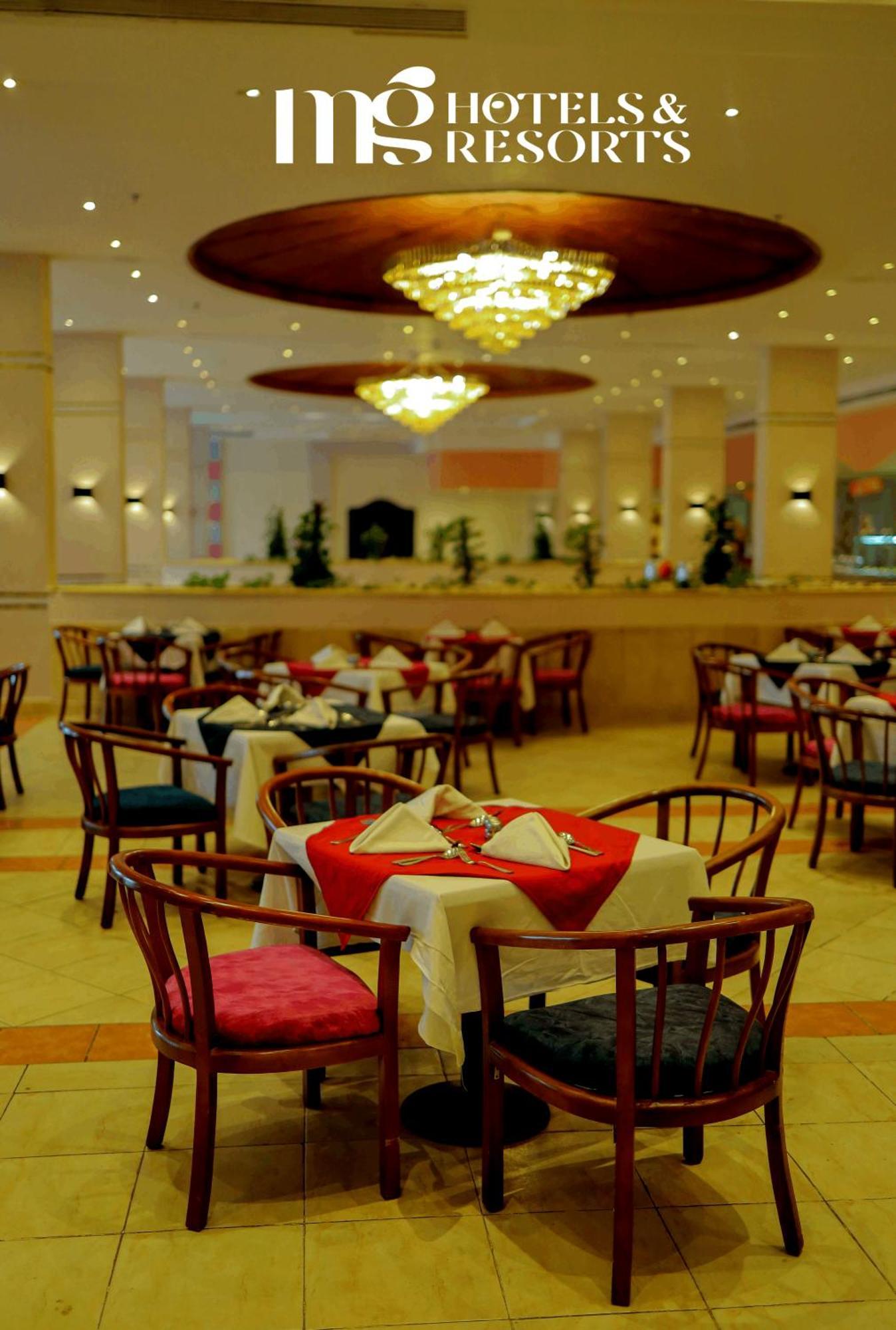 Mg Alexander The Great Hotel Marsa Alam ภายนอก รูปภาพ
