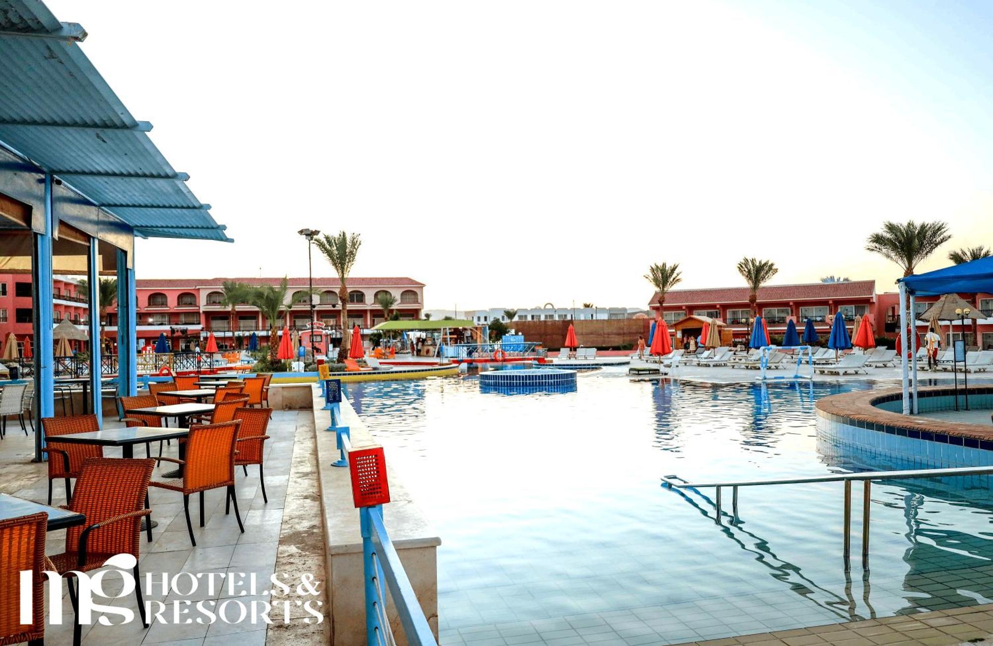 Mg Alexander The Great Hotel Marsa Alam ภายนอก รูปภาพ