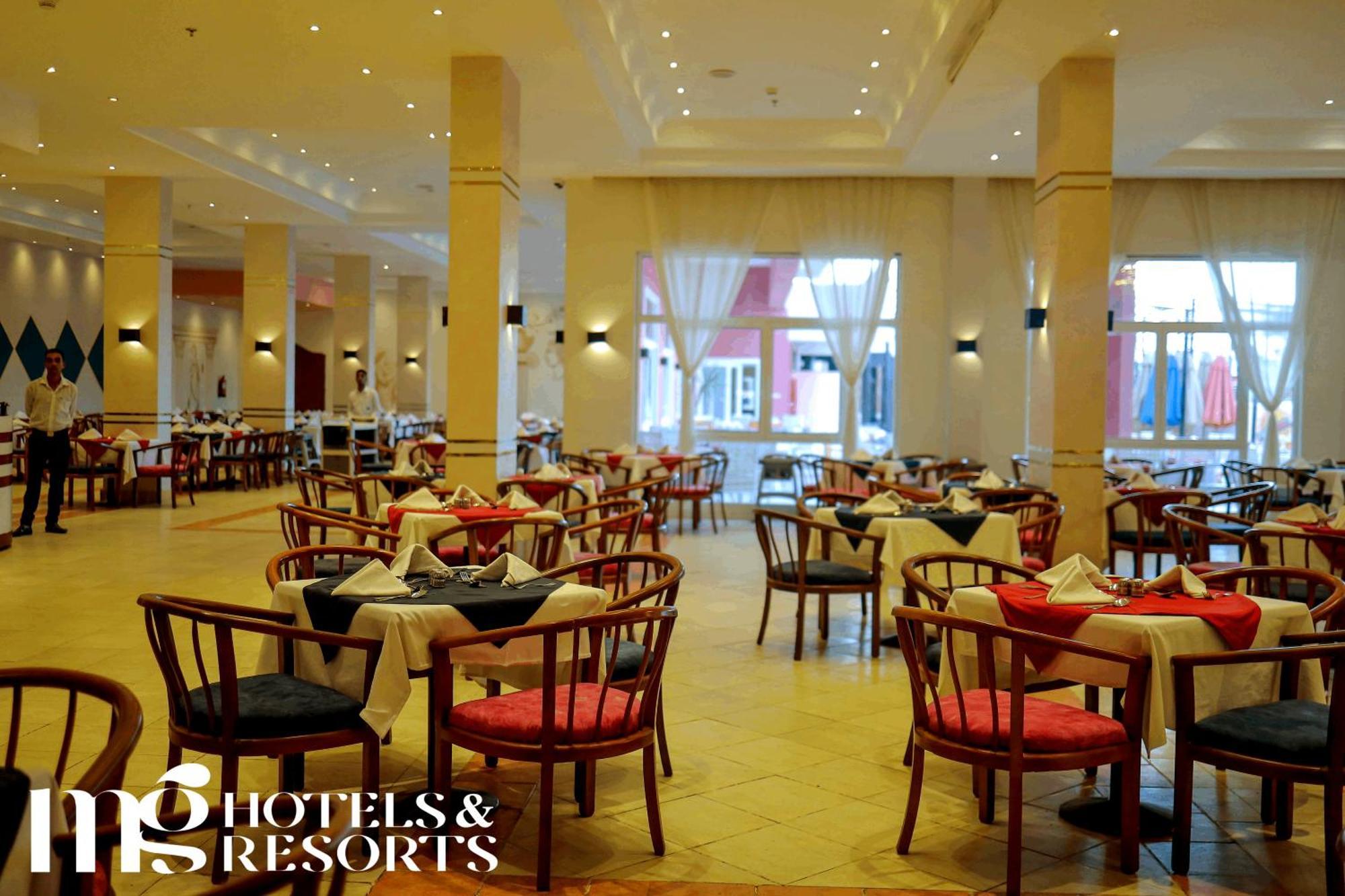 Mg Alexander The Great Hotel Marsa Alam ภายนอก รูปภาพ