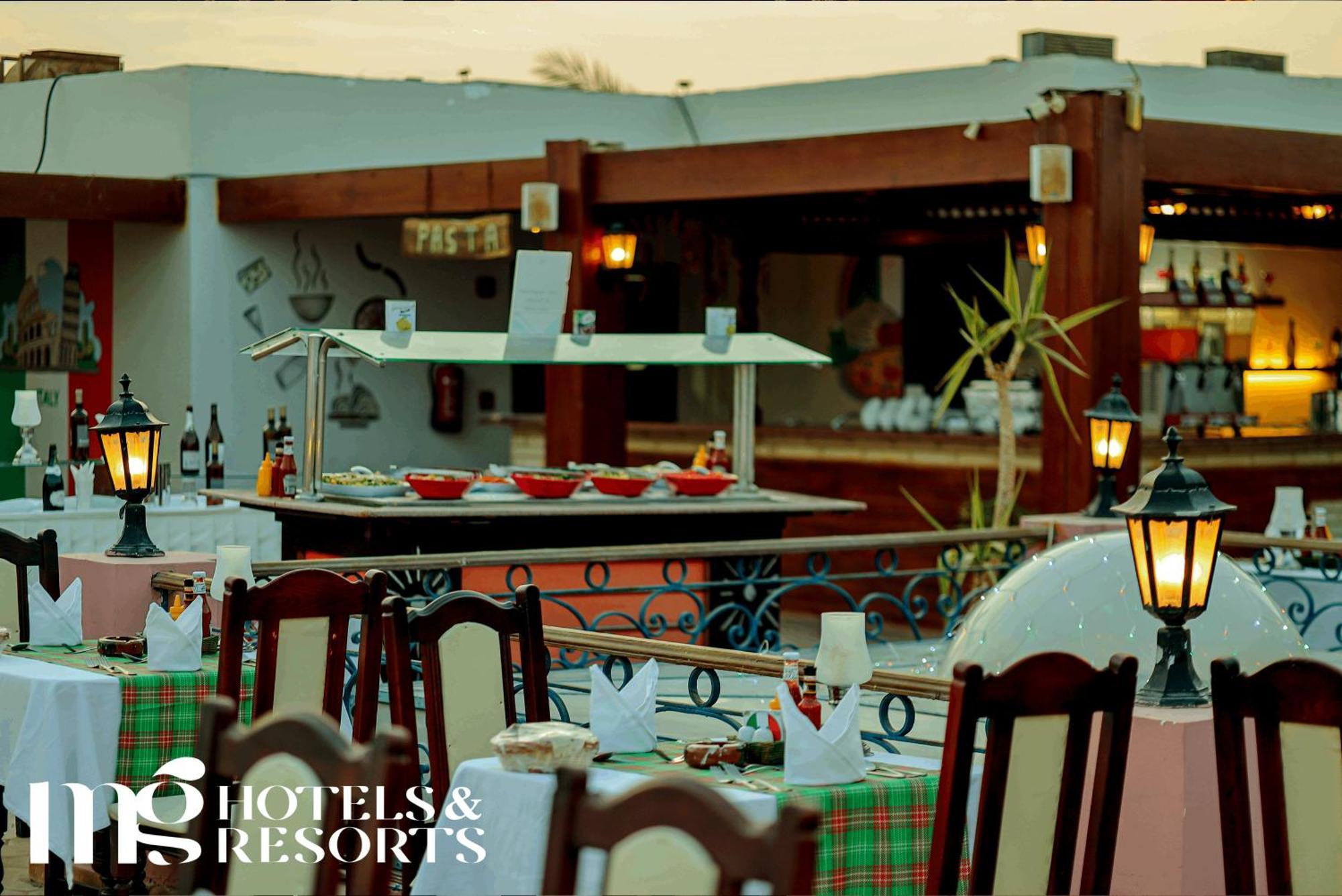Mg Alexander The Great Hotel Marsa Alam ภายนอก รูปภาพ