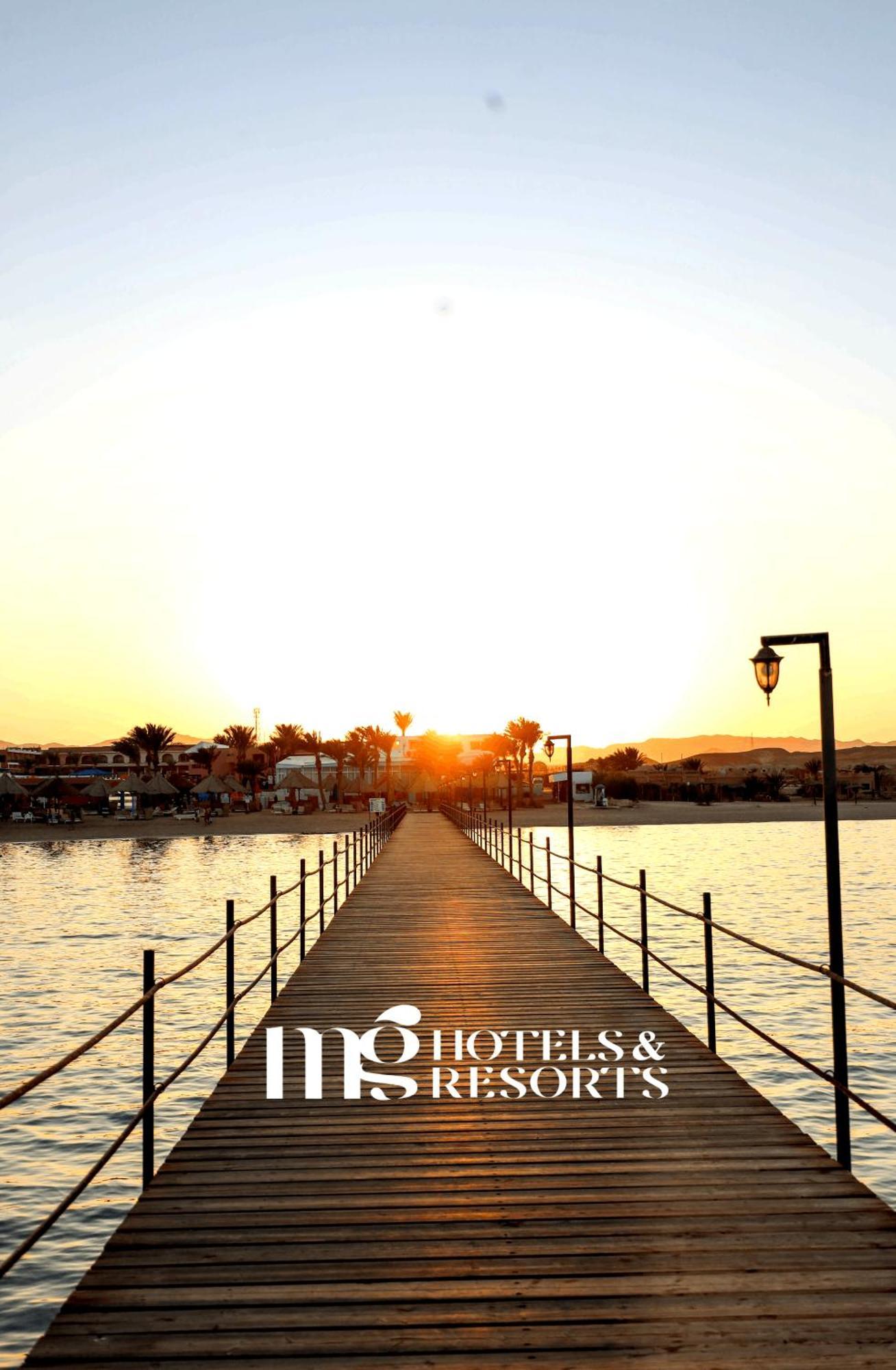 Mg Alexander The Great Hotel Marsa Alam ภายนอก รูปภาพ