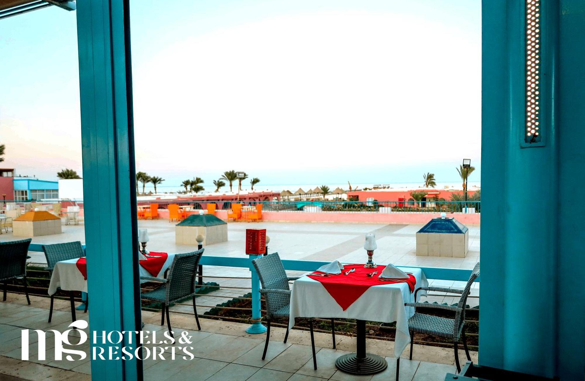 Mg Alexander The Great Hotel Marsa Alam ภายนอก รูปภาพ