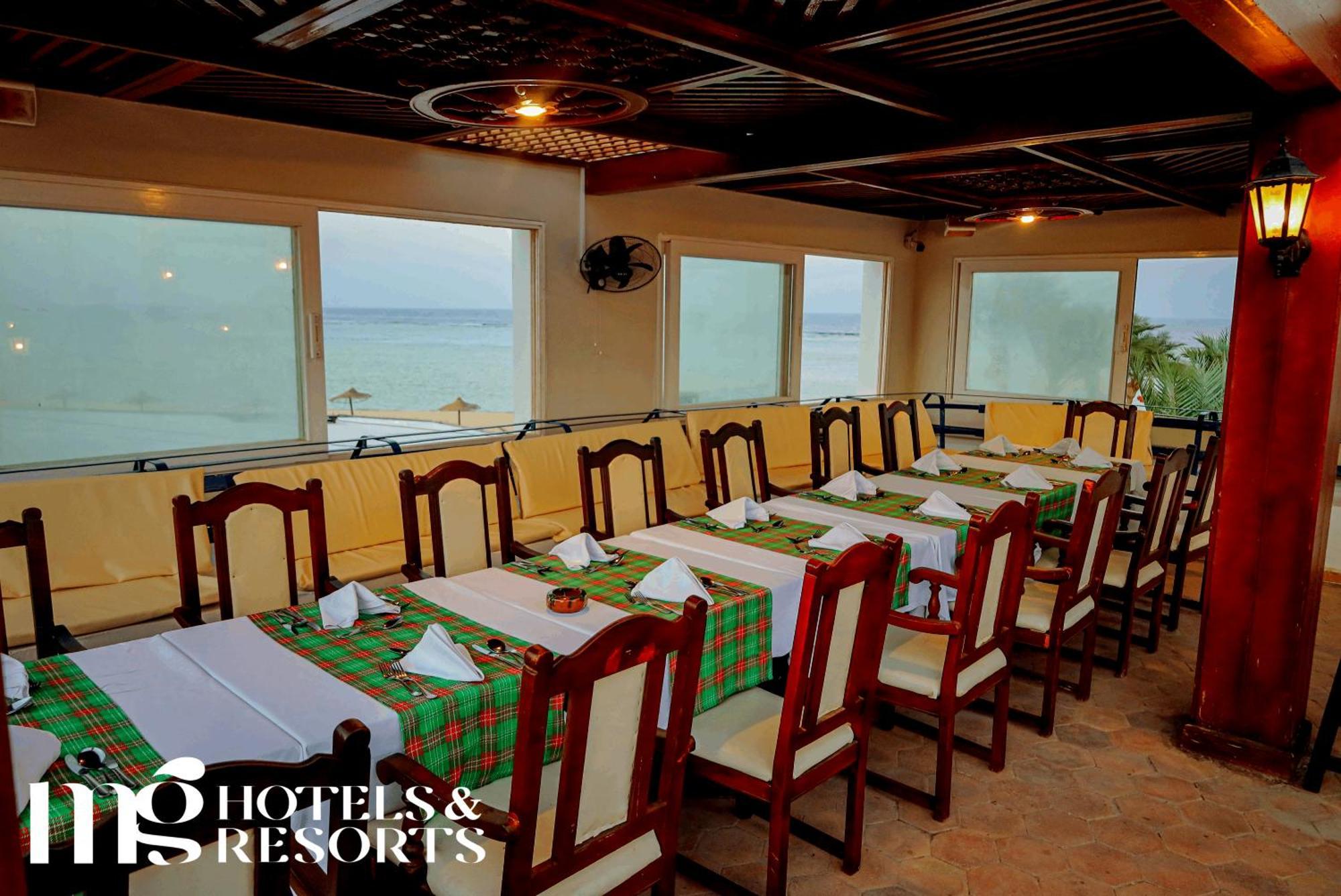 Mg Alexander The Great Hotel Marsa Alam ภายนอก รูปภาพ