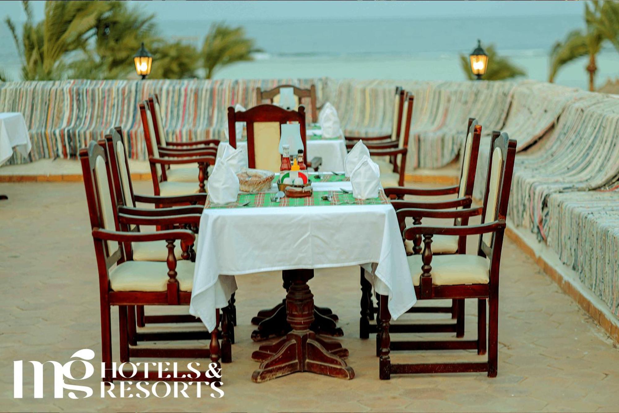 Mg Alexander The Great Hotel Marsa Alam ภายนอก รูปภาพ