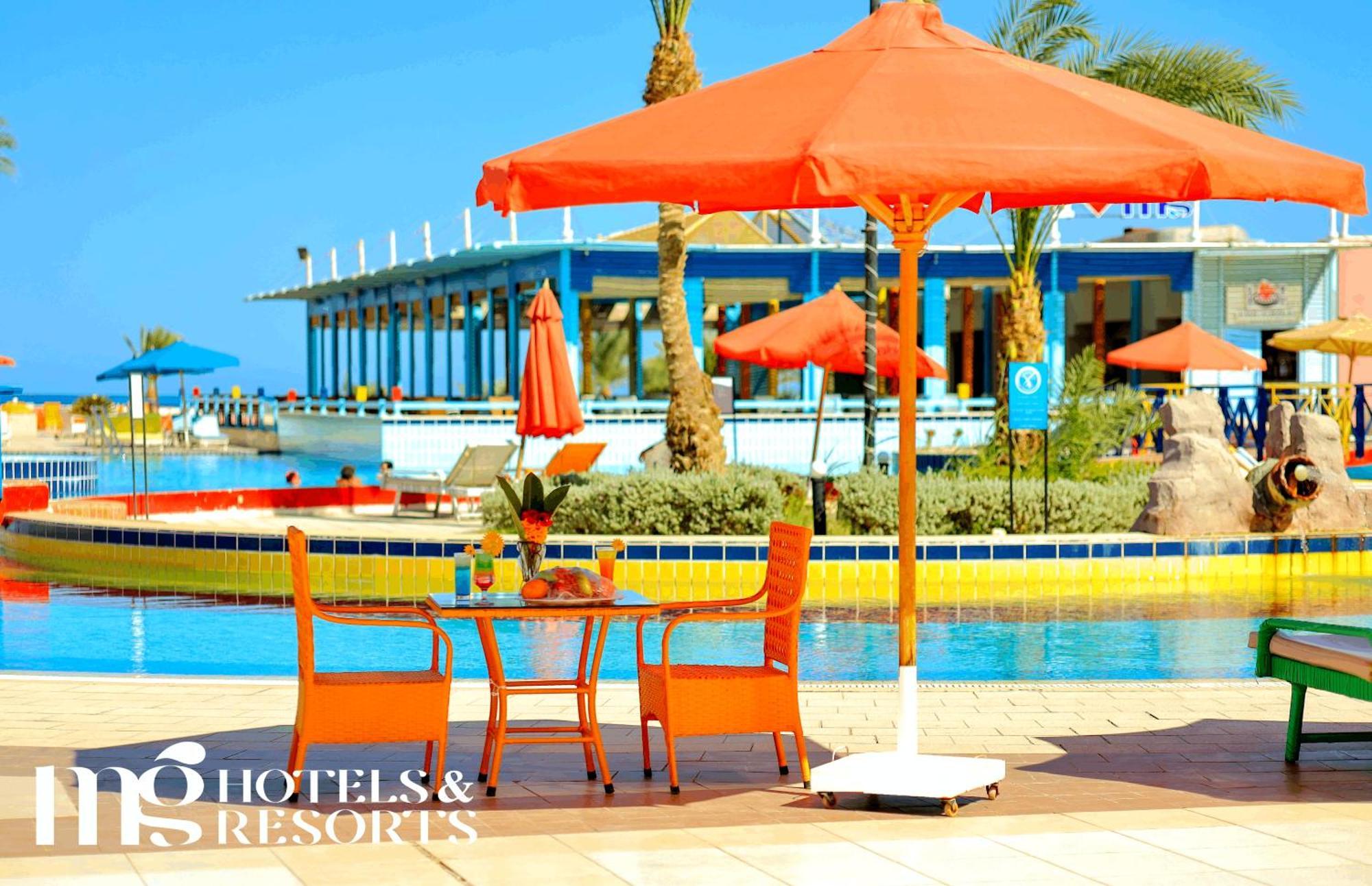 Mg Alexander The Great Hotel Marsa Alam ภายนอก รูปภาพ