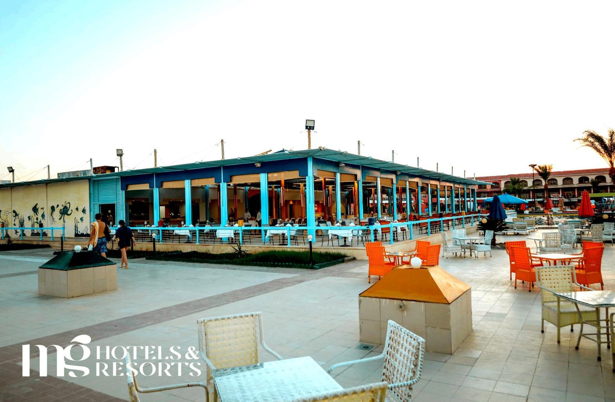 Mg Alexander The Great Hotel Marsa Alam ภายนอก รูปภาพ
