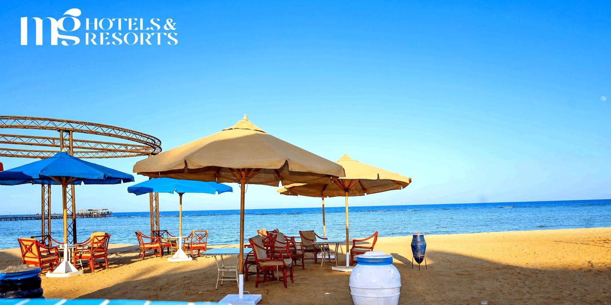 Mg Alexander The Great Hotel Marsa Alam ภายนอก รูปภาพ