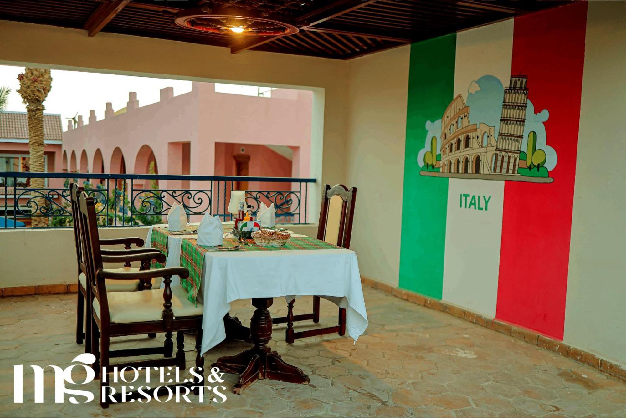 Mg Alexander The Great Hotel Marsa Alam ภายนอก รูปภาพ