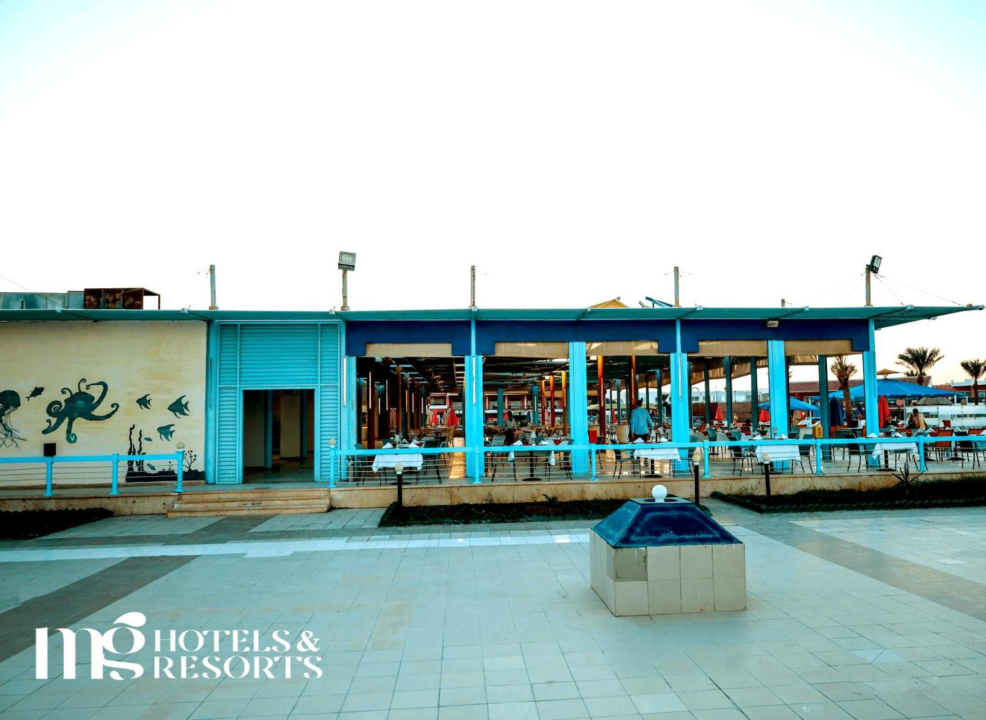 Mg Alexander The Great Hotel Marsa Alam ภายนอก รูปภาพ