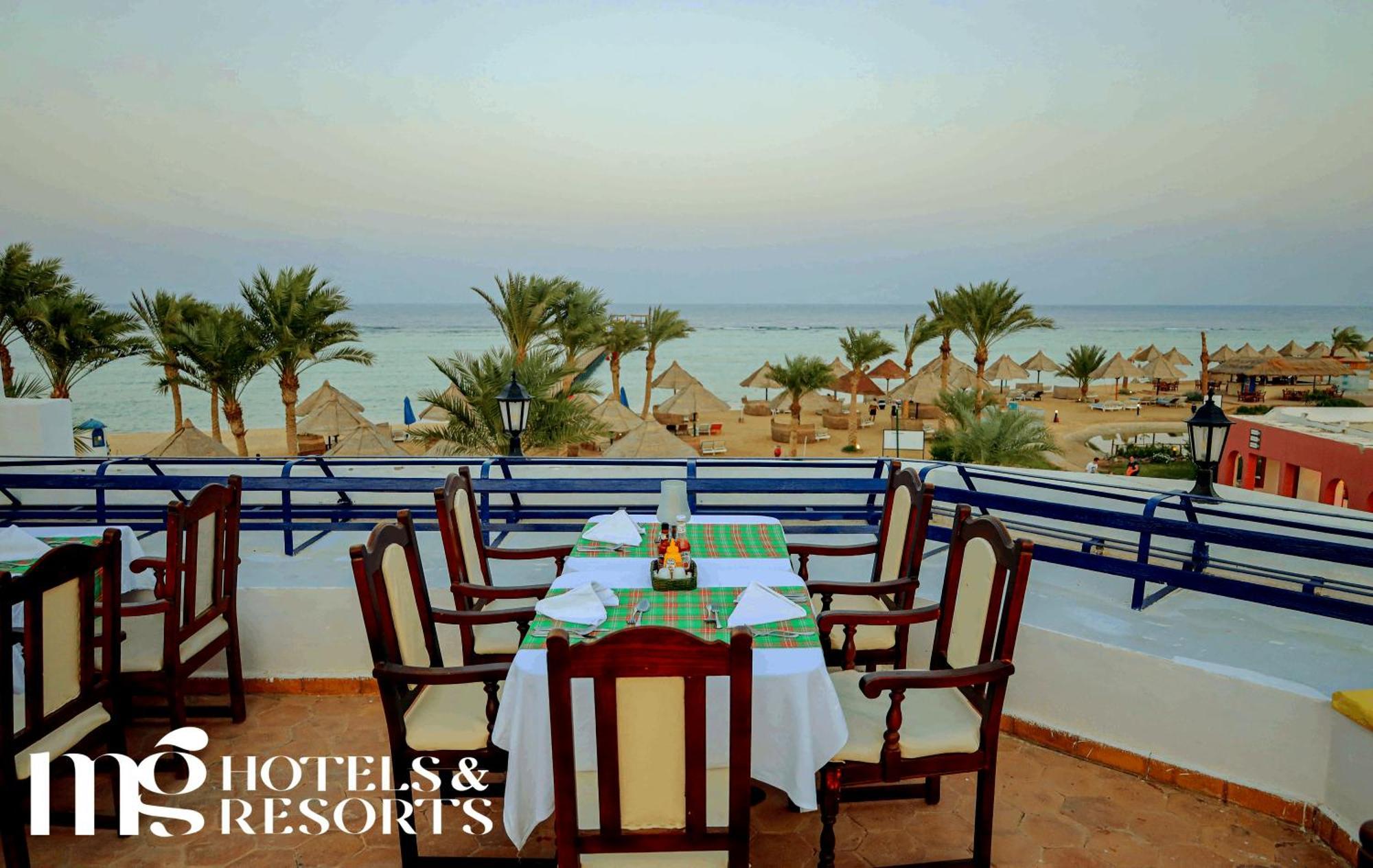 Mg Alexander The Great Hotel Marsa Alam ภายนอก รูปภาพ