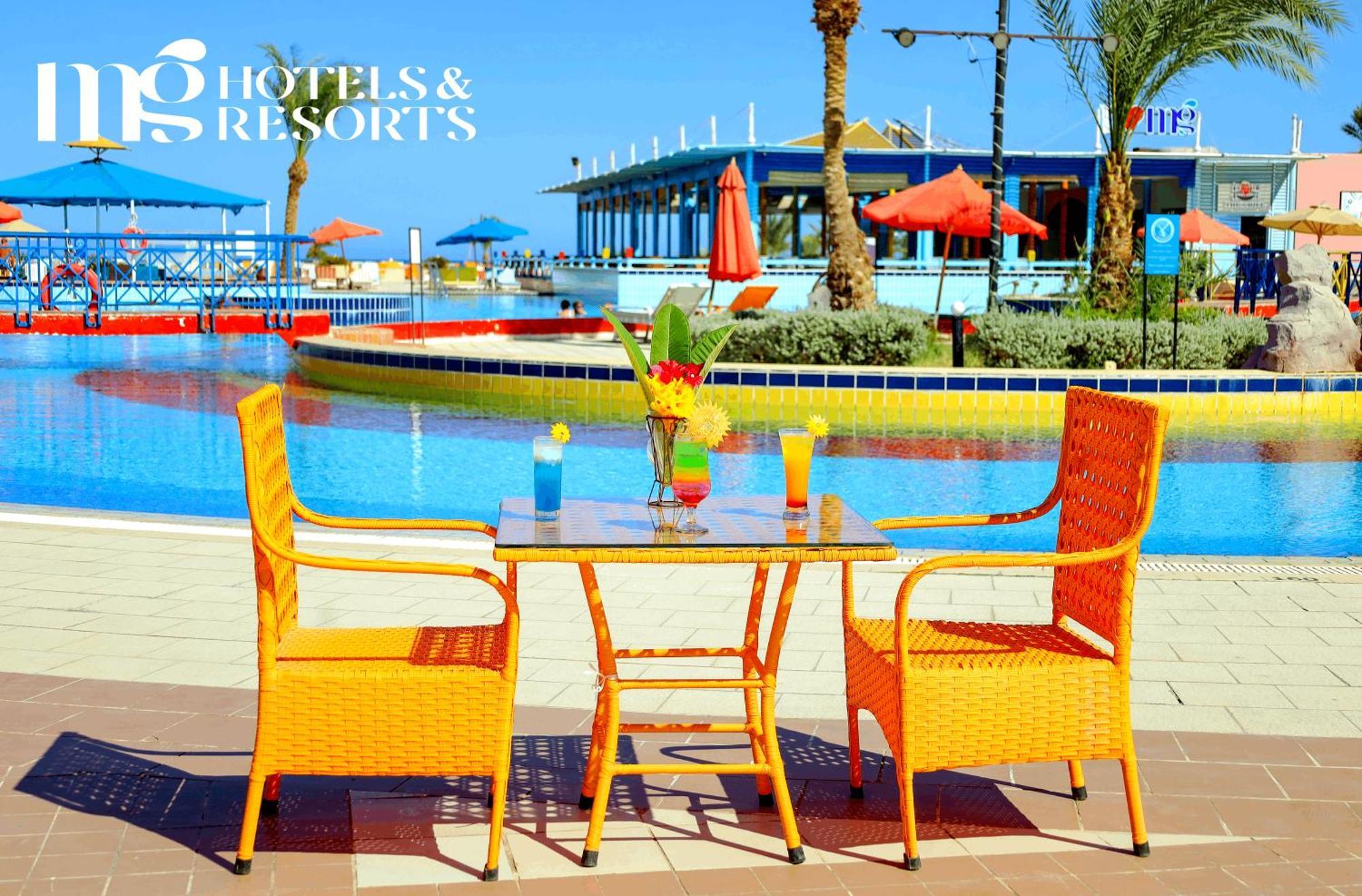 Mg Alexander The Great Hotel Marsa Alam ภายนอก รูปภาพ