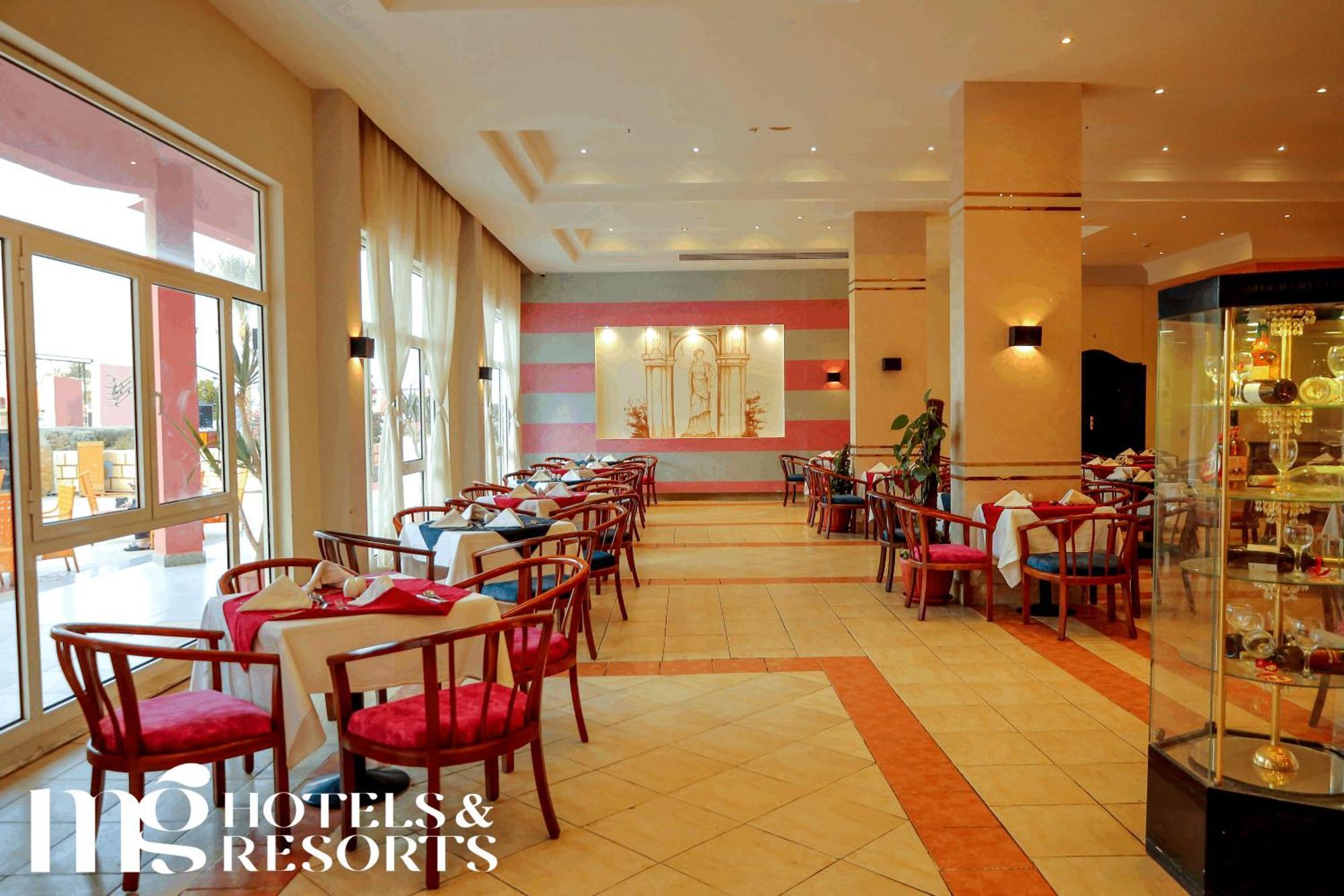 Mg Alexander The Great Hotel Marsa Alam ภายนอก รูปภาพ