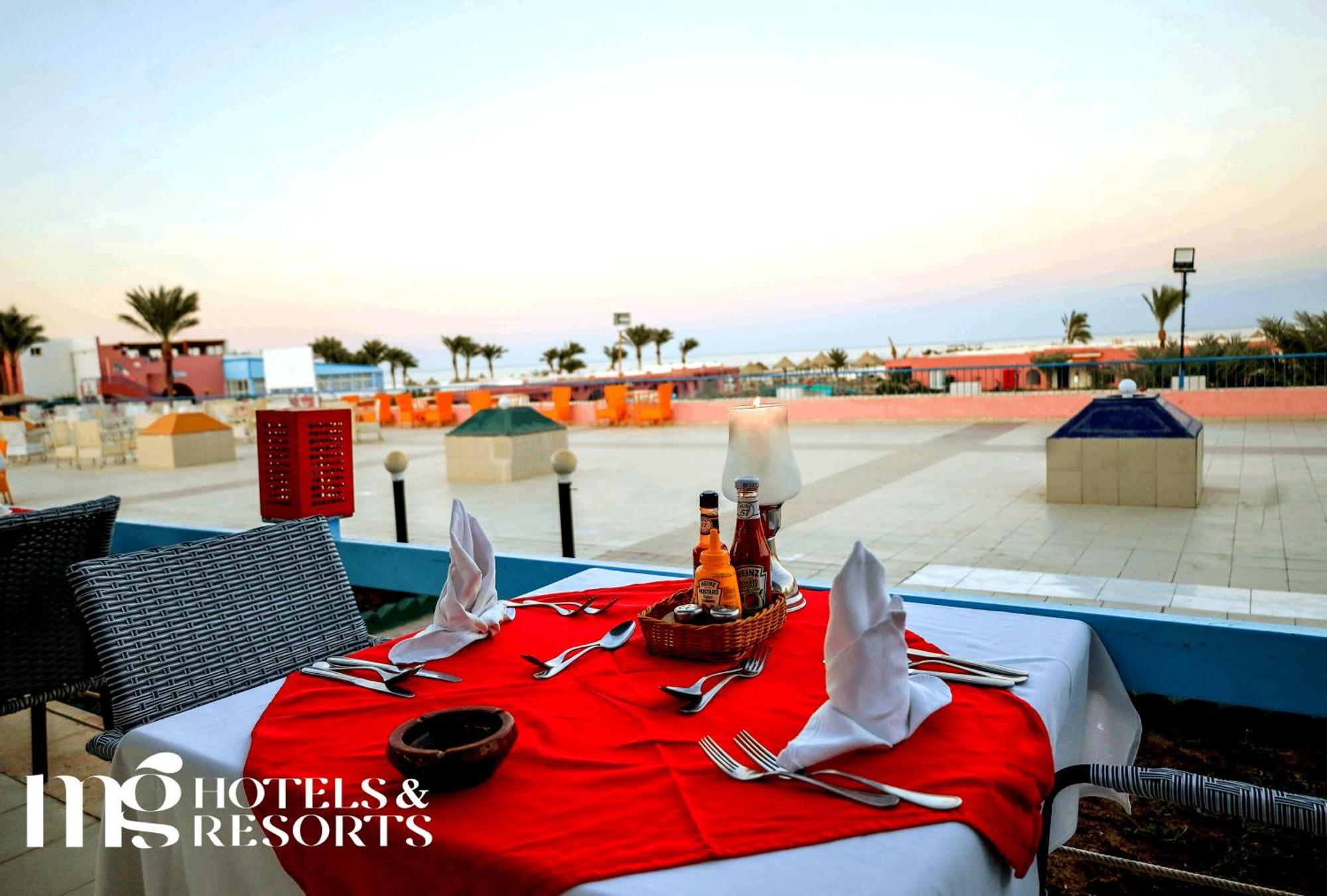 Mg Alexander The Great Hotel Marsa Alam ภายนอก รูปภาพ