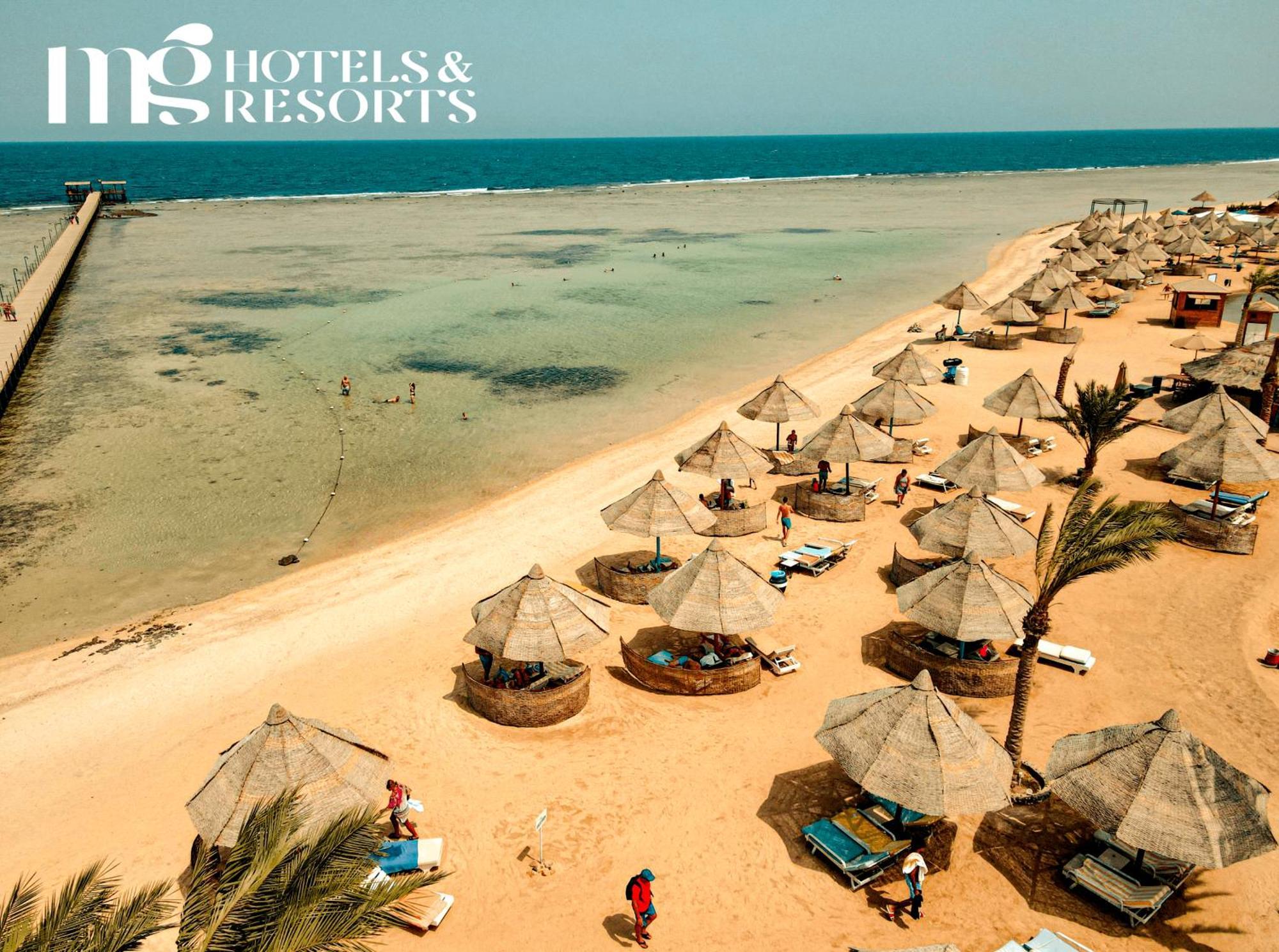Mg Alexander The Great Hotel Marsa Alam ภายนอก รูปภาพ