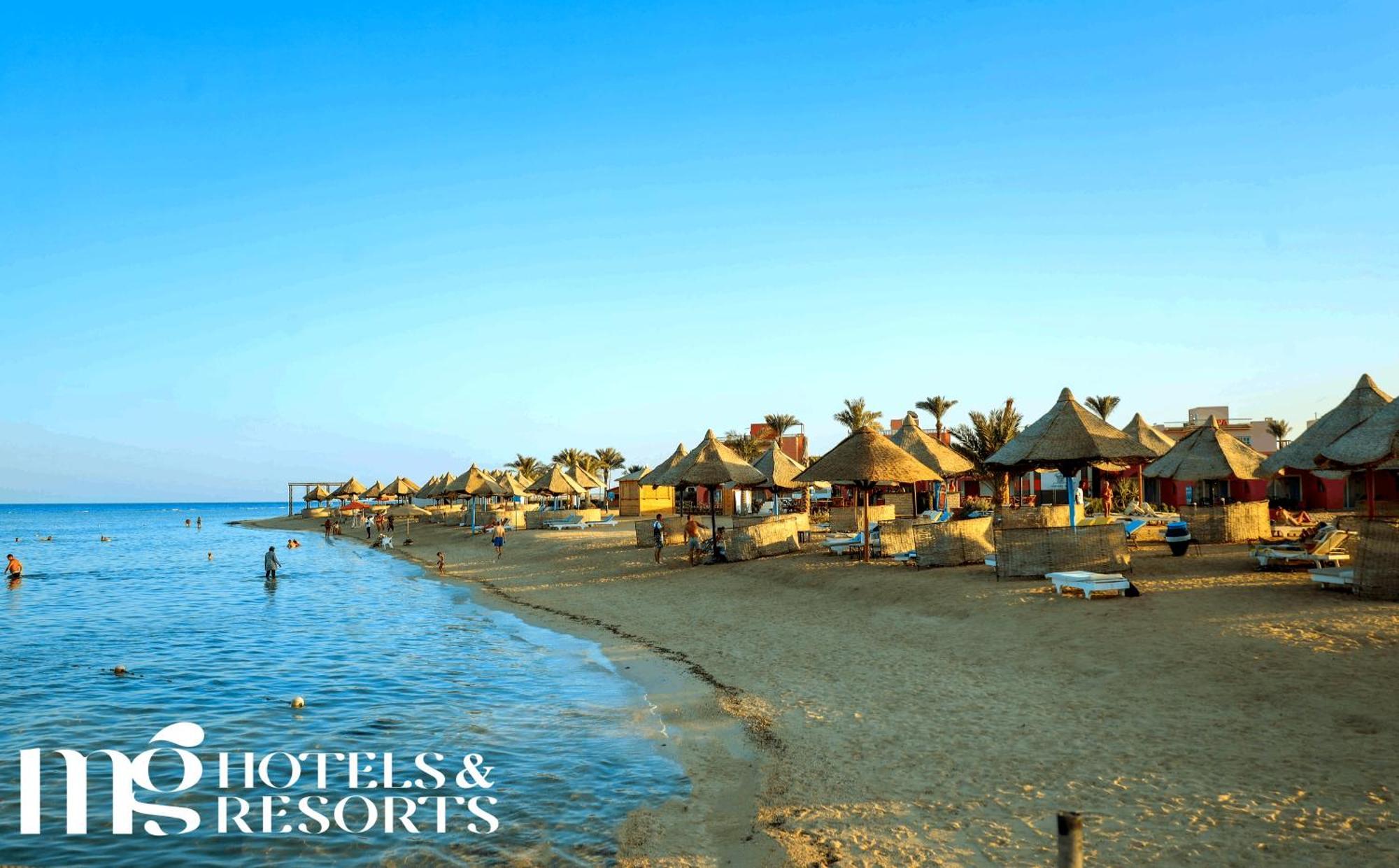 Mg Alexander The Great Hotel Marsa Alam ภายนอก รูปภาพ