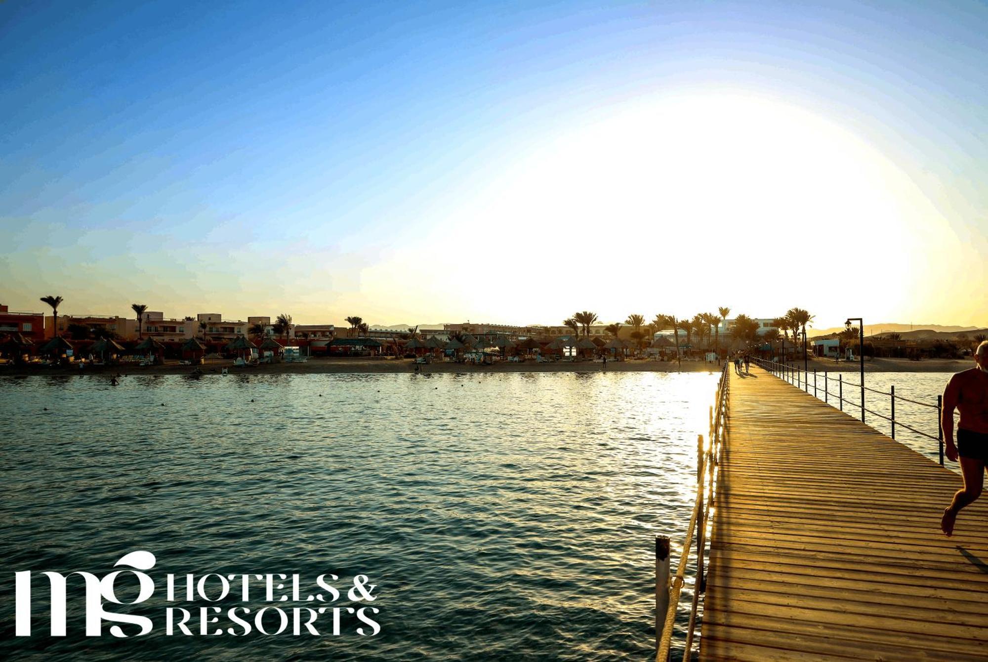 Mg Alexander The Great Hotel Marsa Alam ภายนอก รูปภาพ