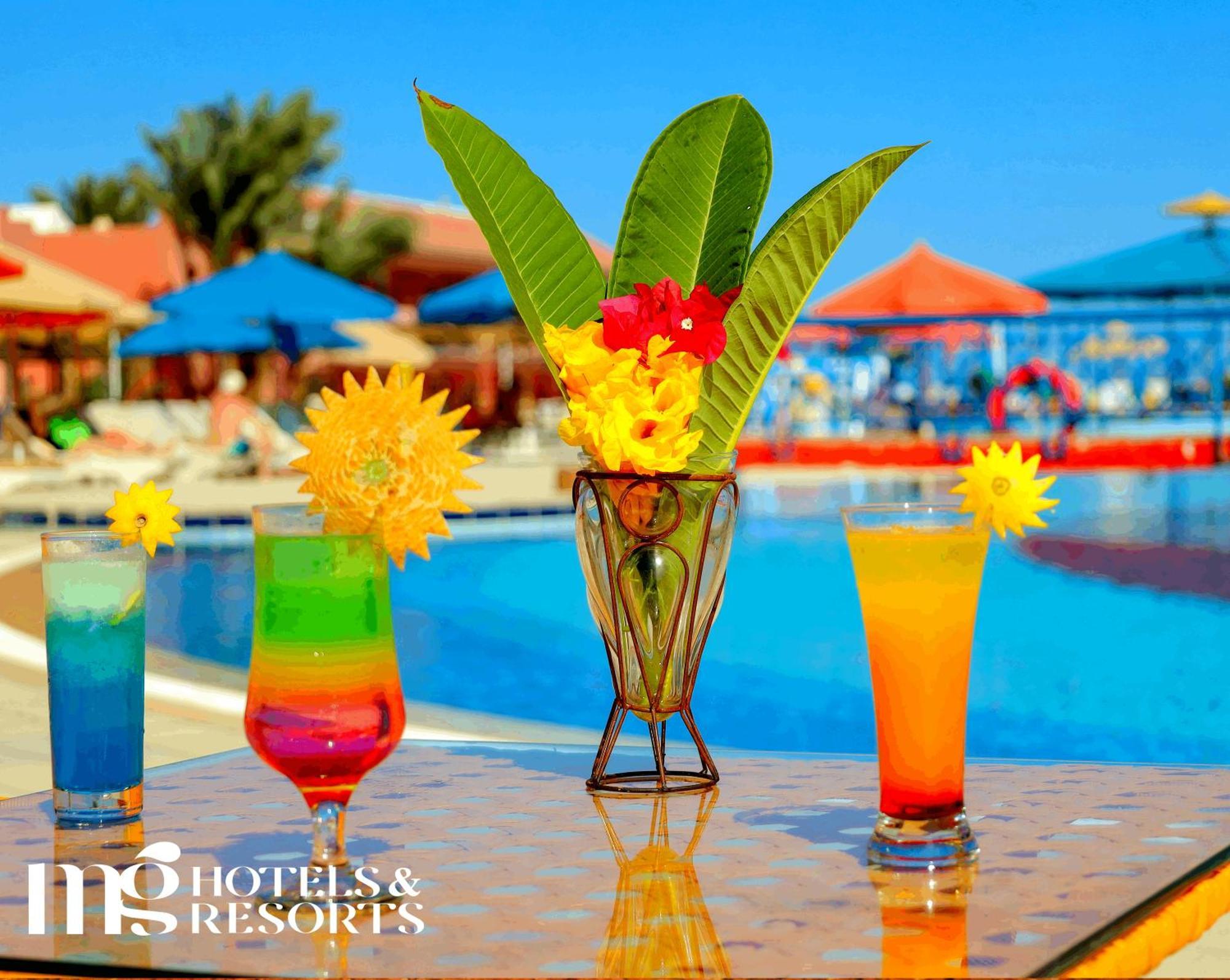 Mg Alexander The Great Hotel Marsa Alam ภายนอก รูปภาพ